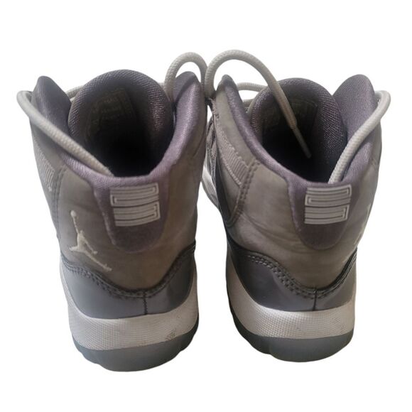Jordan 11 Cool Gray Boys Size 12C - Picture 6 of 11